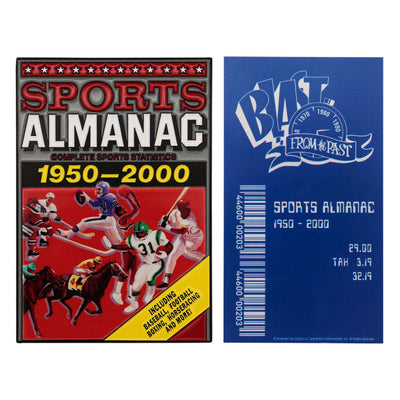 Back to the Future Part II Limited Edition Sports Almanac Ingot by MyHackerTech