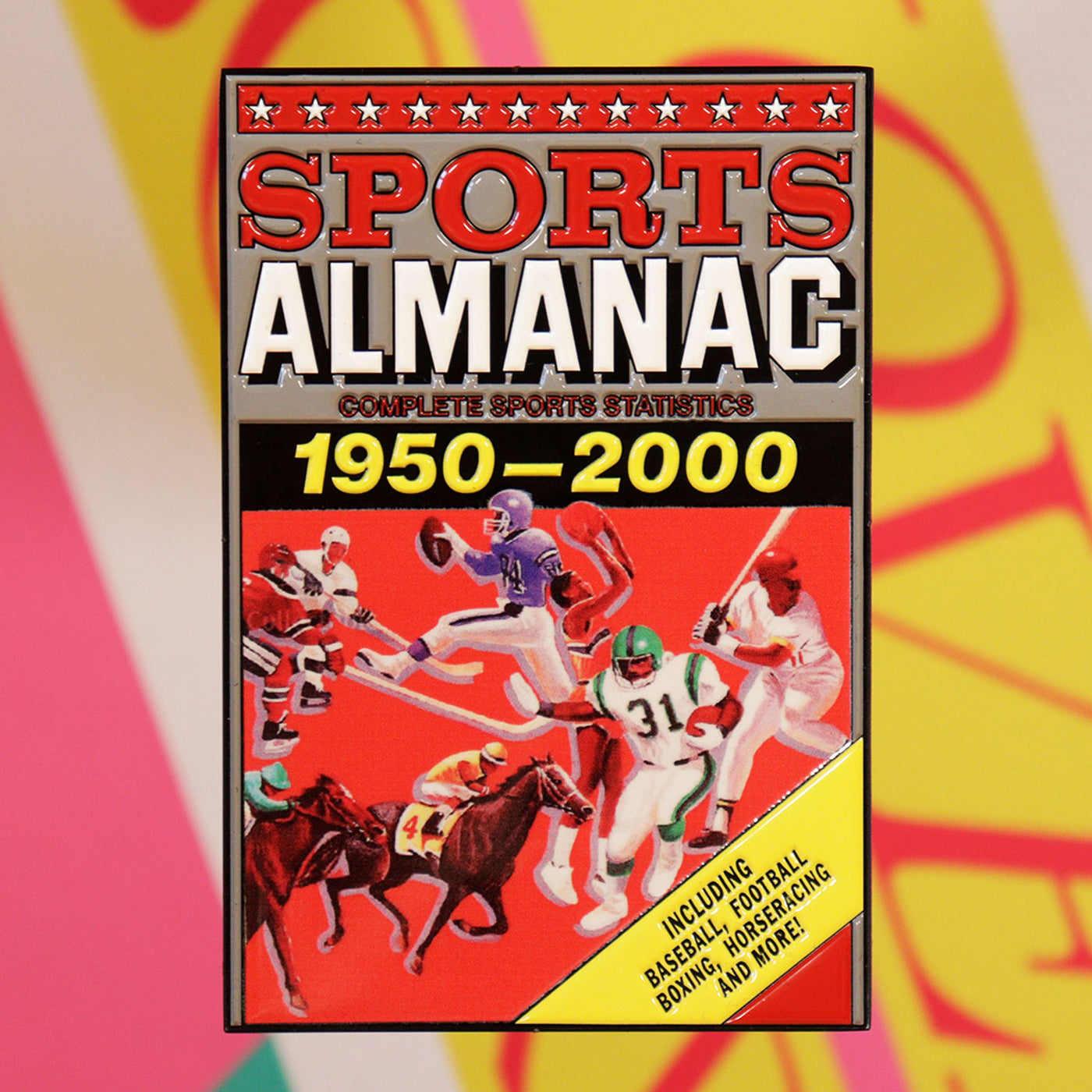 Back to the Future Part II Limited Edition Sports Almanac Ingot by MyHackerTech