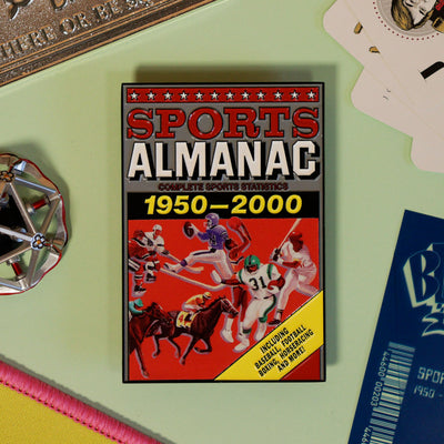 Back to the Future Part II Limited Edition Sports Almanac Ingot by MyHackerTech