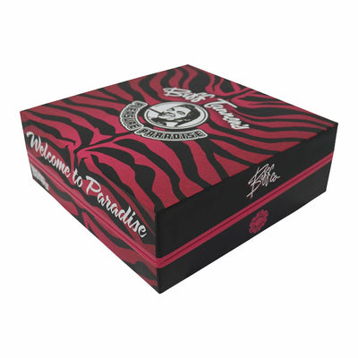 Back to the Future Part II Limited Edition Biff Tannen's Pleasure Paradise "Welcome to Paradise" Gift Box by MyHackerTech