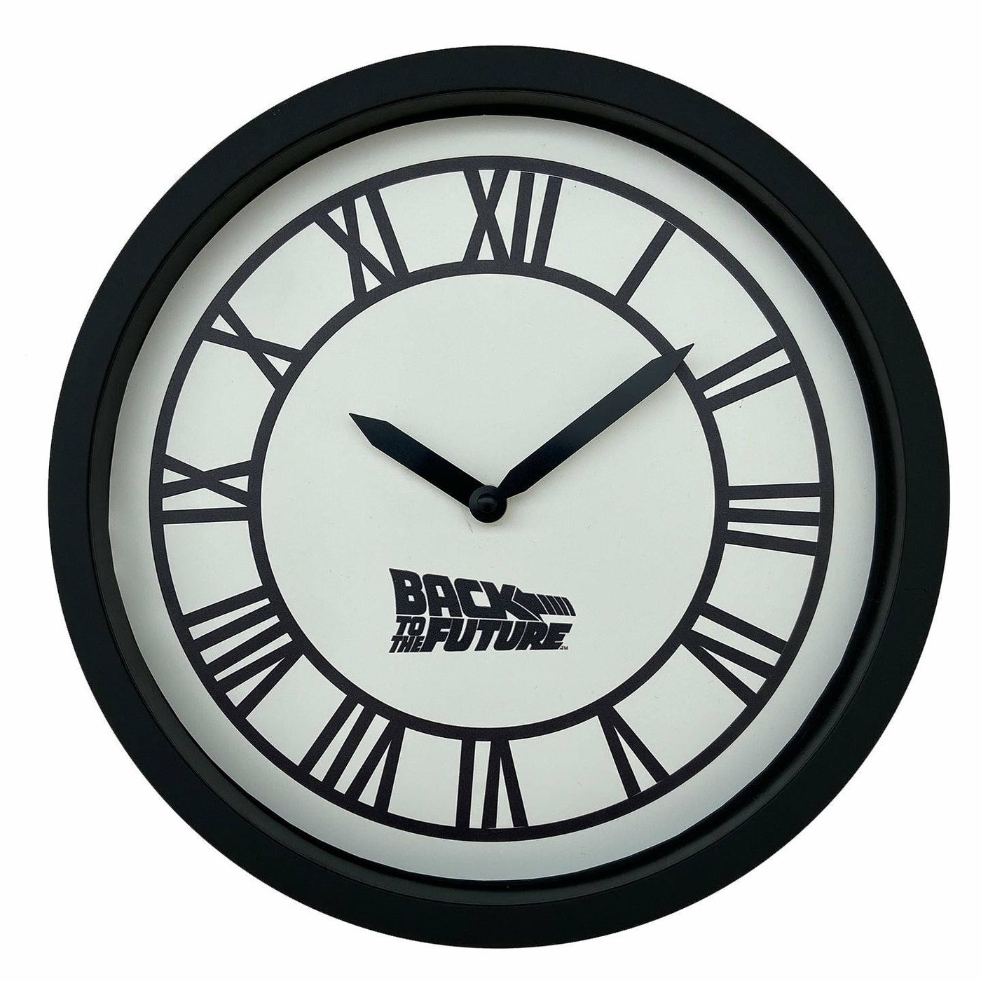 Back to the Future "Clock Tower Replica" Wall Clock by MyHackerTech