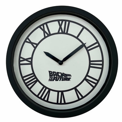 Back to the Future "Clock Tower Replica" Wall Clock by MyHackerTech