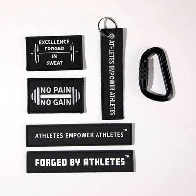 Athletes Empower Athletes Gym Bench Bundle