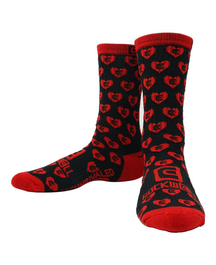 Valentine Socks by MyHackerTech