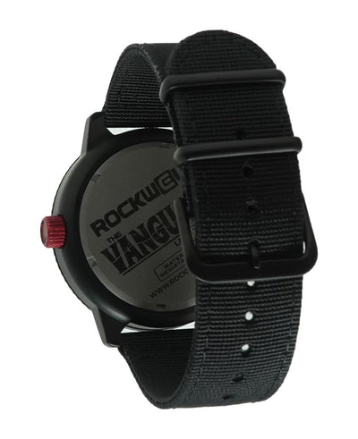 Vanguard (Camo/Black) Watch by MyHackerTech