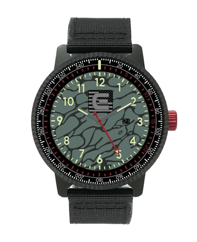 Vanguard (Camo/Black) Watch by MyHackerTech