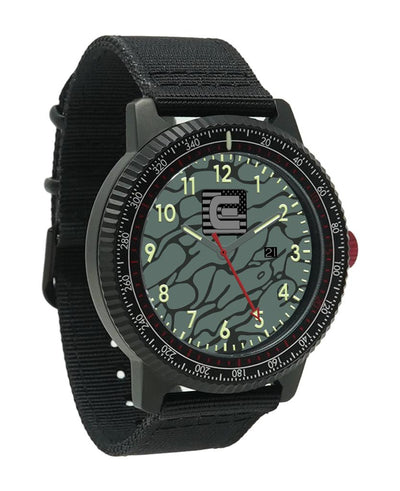 Vanguard (Camo/Black) Watch by MyHackerTech