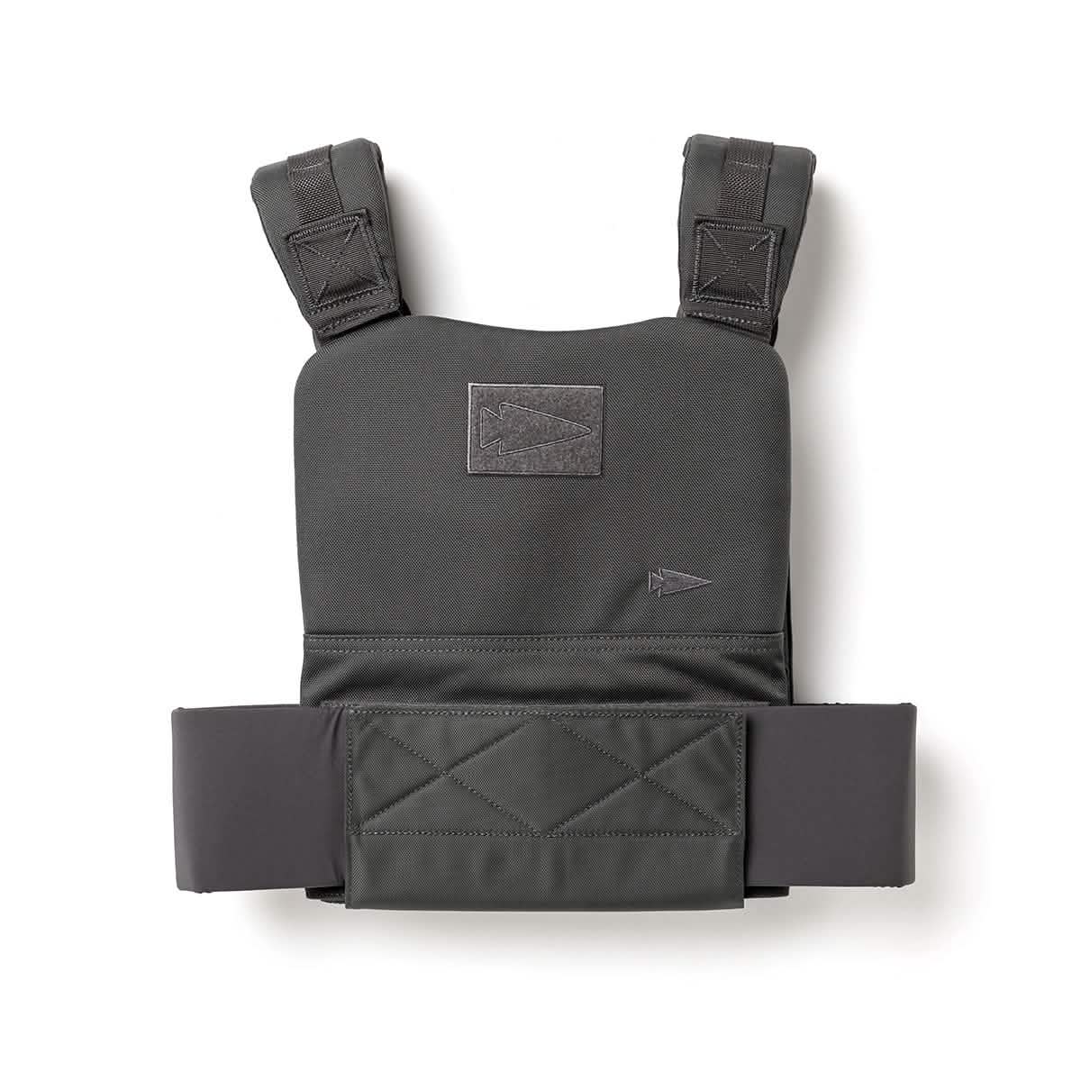 Training Weight Vest 2.0 by MyHackerTech