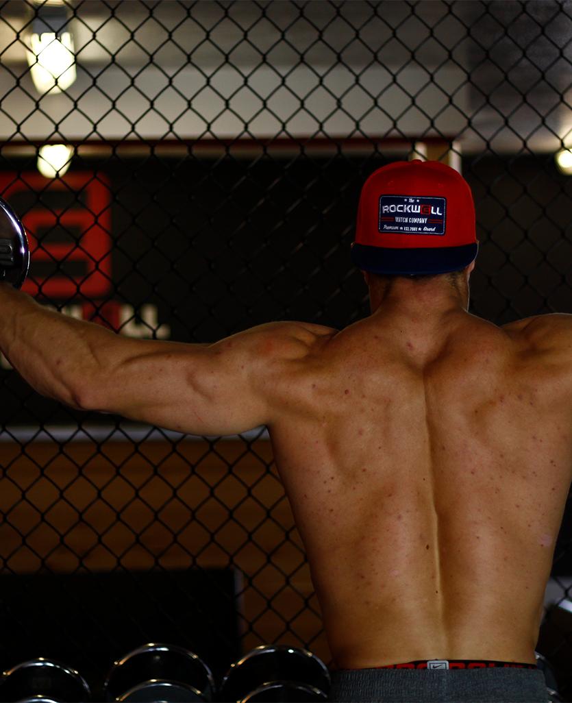 Watch Co Snapback Hat by MyHackerTech