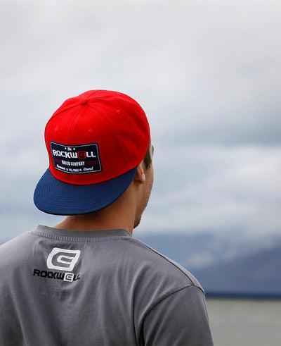 Watch Co Snapback Hat by MyHackerTech