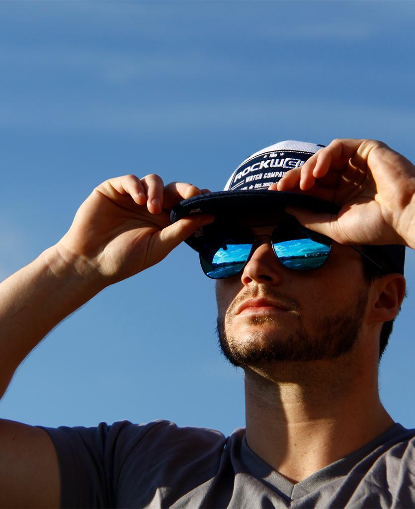 Watch Co Trucker Snapback Hat by MyHackerTech