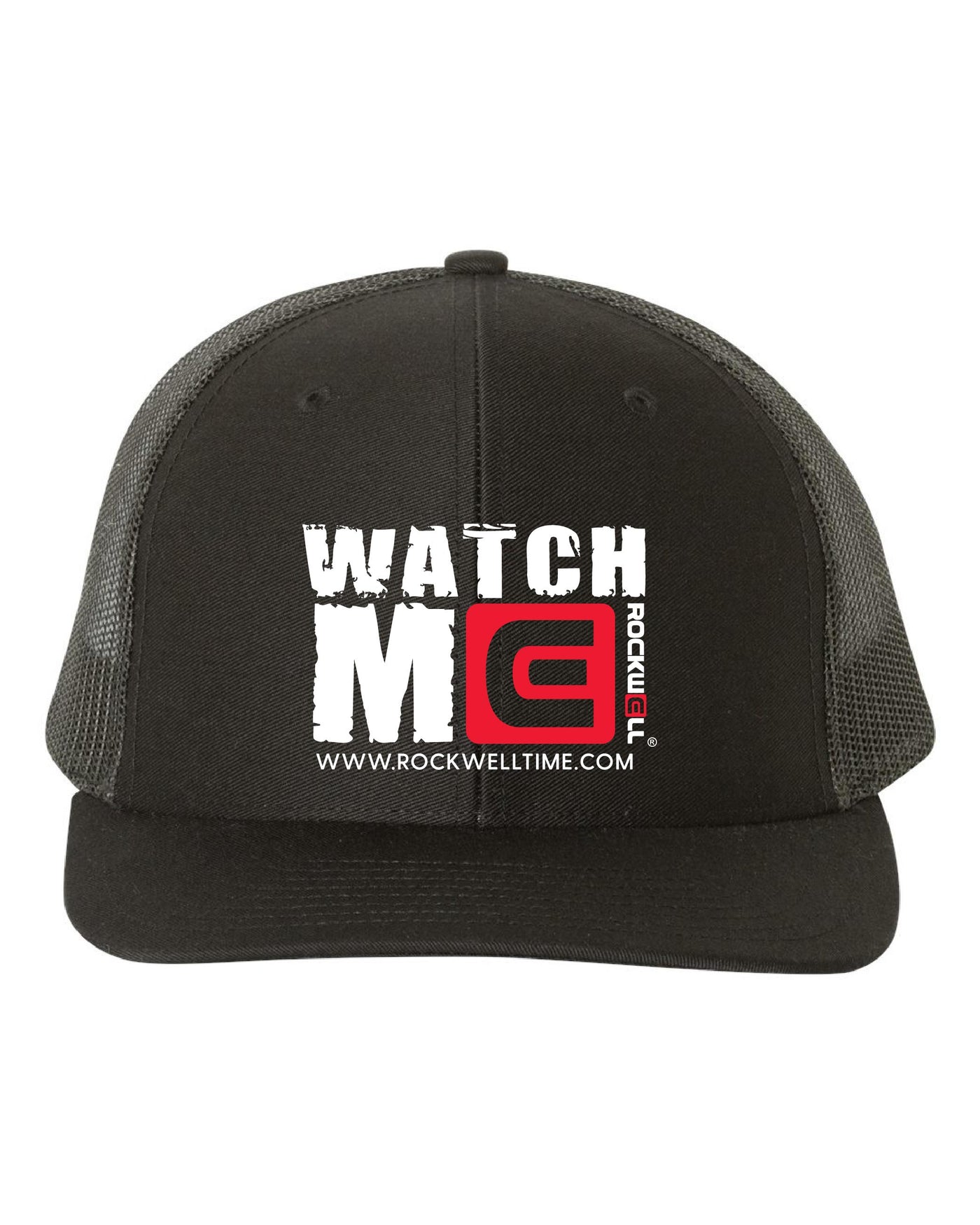 Watch Me Trucker Snapback by MyHackerTech