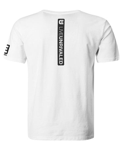 Watch Me T-Shirt White by MyHackerTech