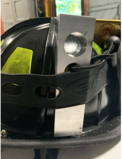 Aluminum Forcible Entry wedge by MyHackerTech