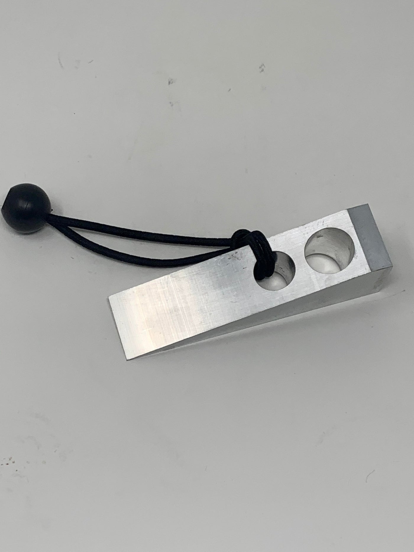 Aluminum Forcible Entry wedge by MyHackerTech