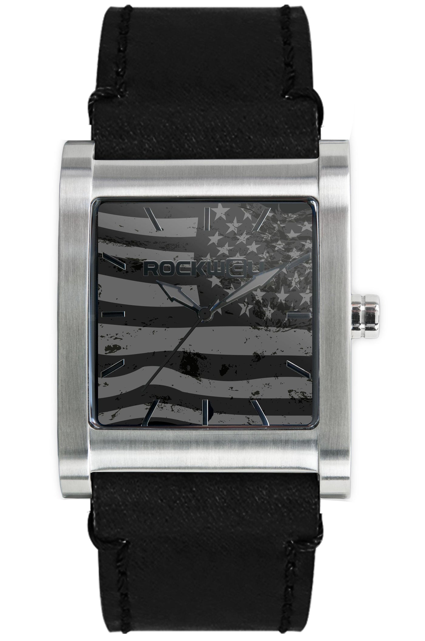 Rook (No Retreat) - Ryan Weaver Watch by MyHackerTech