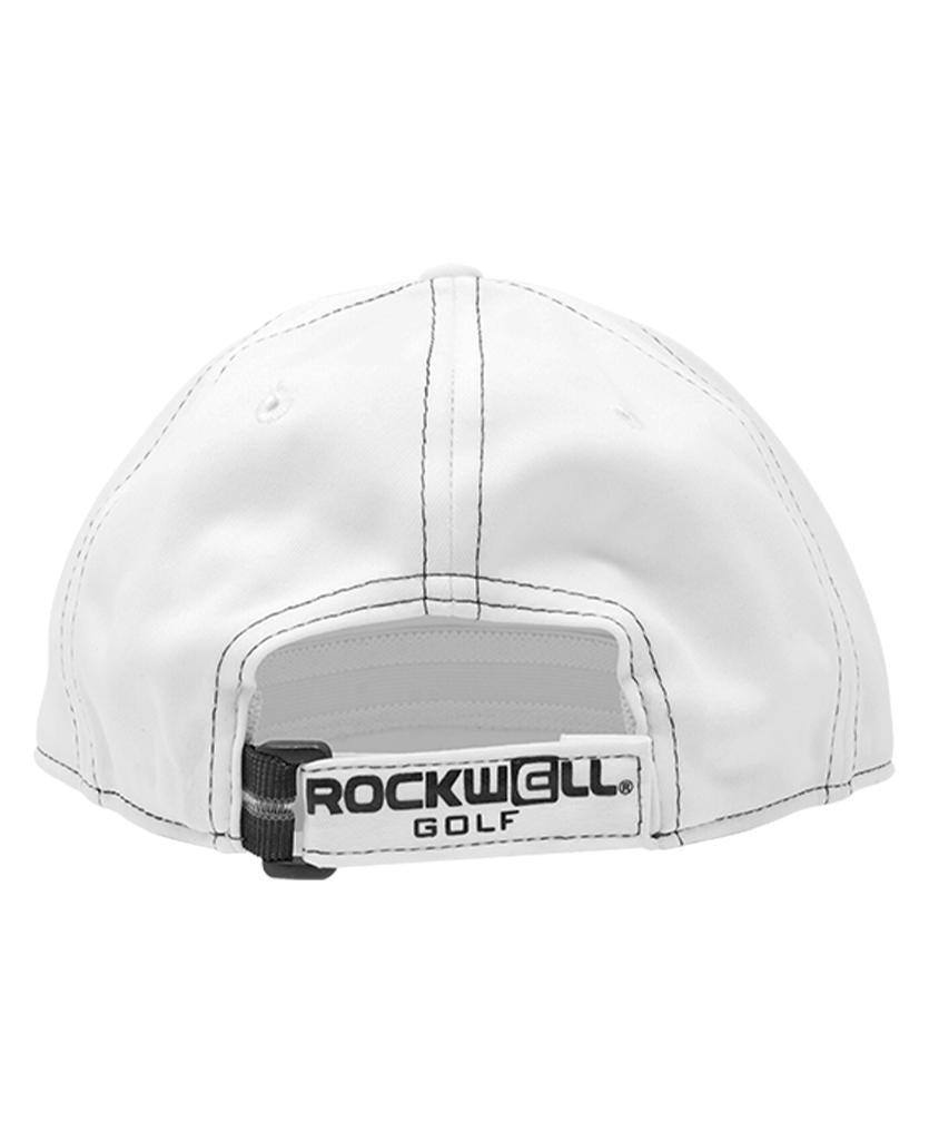 Rockwell Golf Series Hat by MyHackerTech