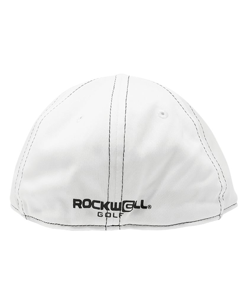 Rockwell Golf Series FlexFit™ Hat by MyHackerTech