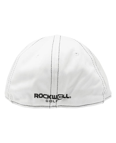 Rockwell Golf Series FlexFit™ Hat by MyHackerTech