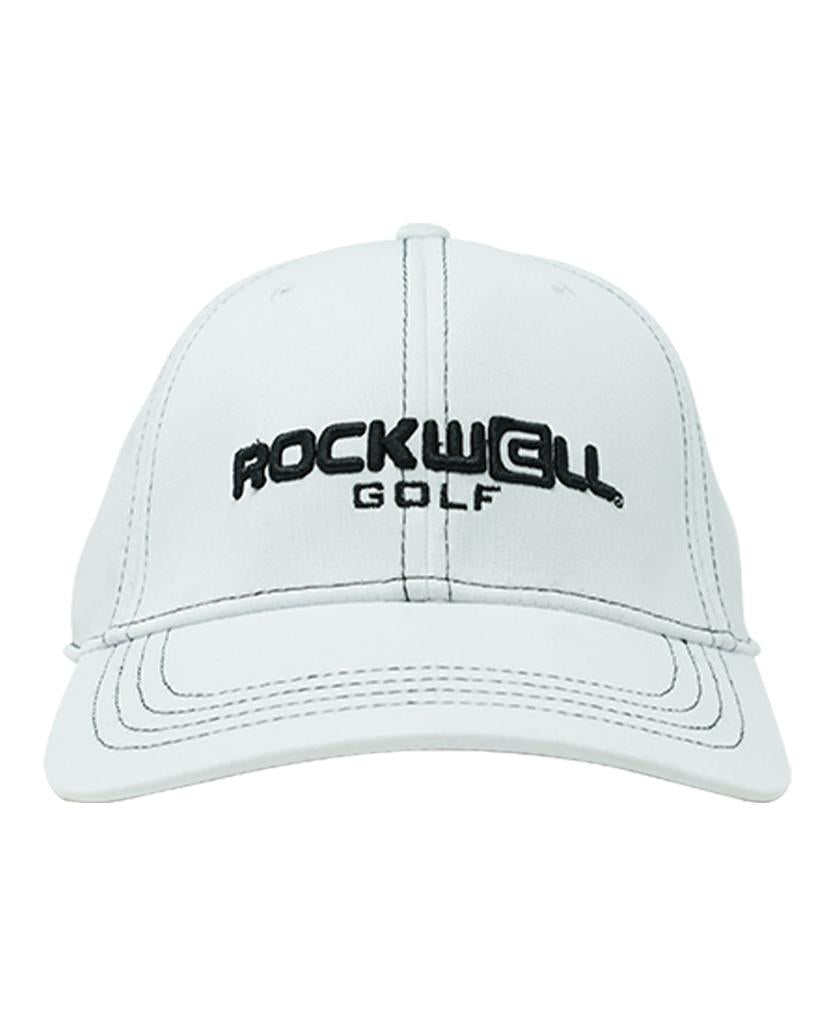 Rockwell Golf Series Hat by MyHackerTech