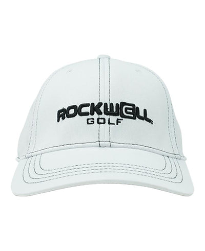 Rockwell Golf Series Hat by MyHackerTech