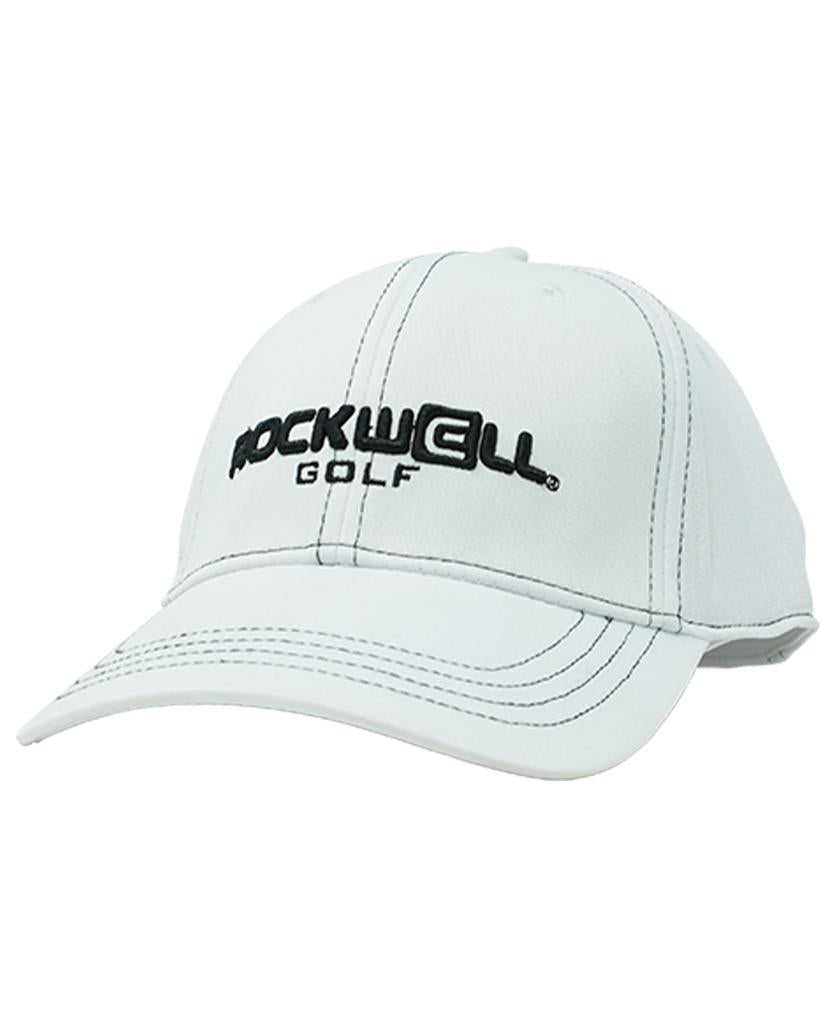 Rockwell Golf Series Hat by MyHackerTech