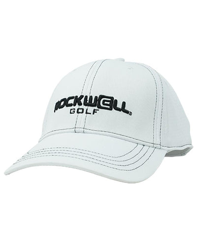 Rockwell Golf Series Hat by MyHackerTech