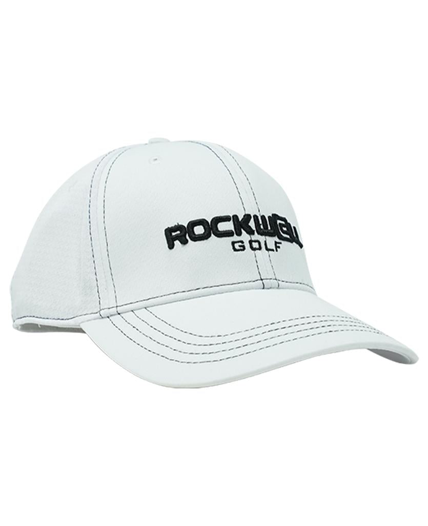 Rockwell Golf Series Hat by MyHackerTech