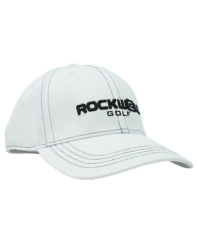 Rockwell Golf Series Hat by MyHackerTech