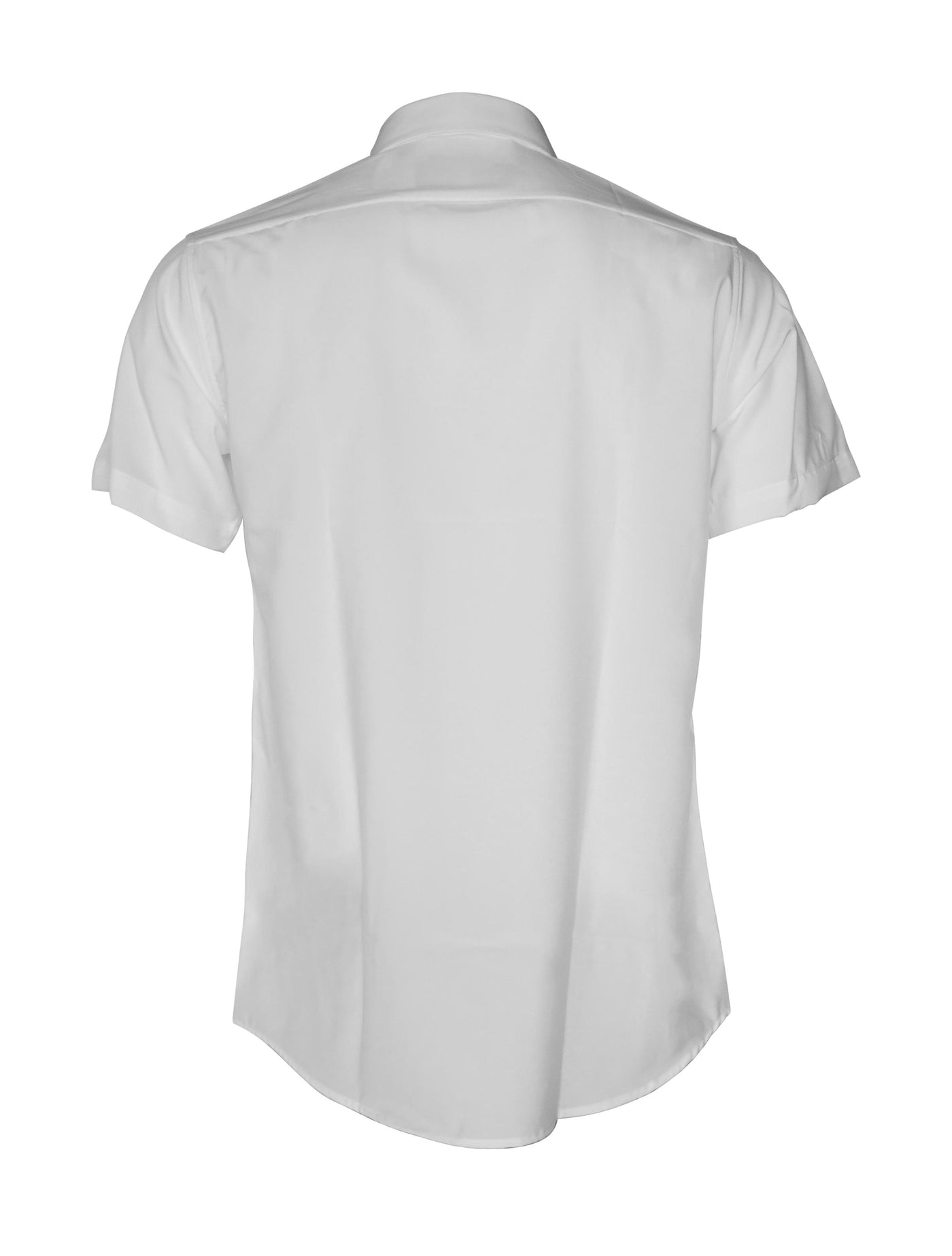 The Titan - White Short Sleeve by MyHackerTech