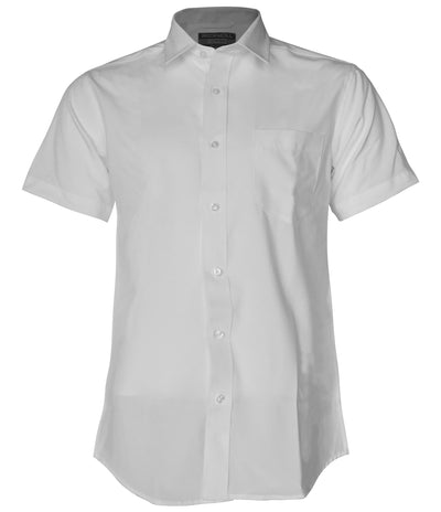 The Titan - White Short Sleeve by MyHackerTech