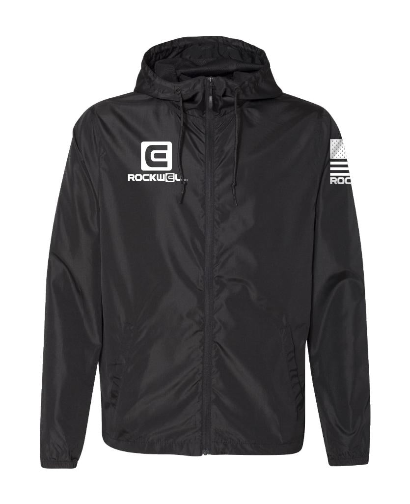 Windbreaker (Black) by MyHackerTech