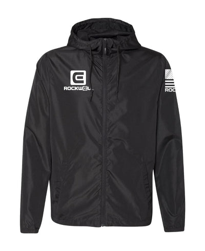 Windbreaker (Black) by MyHackerTech