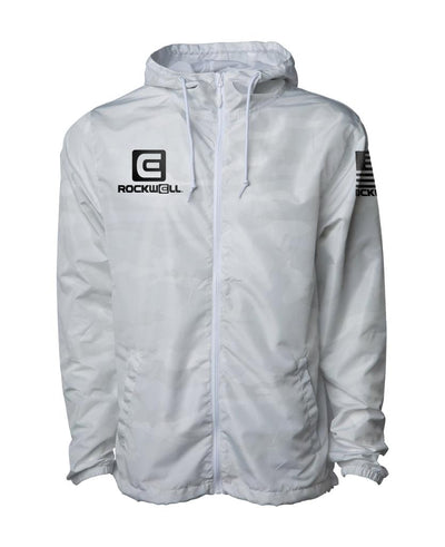 Windbreaker (White Camo) by MyHackerTech