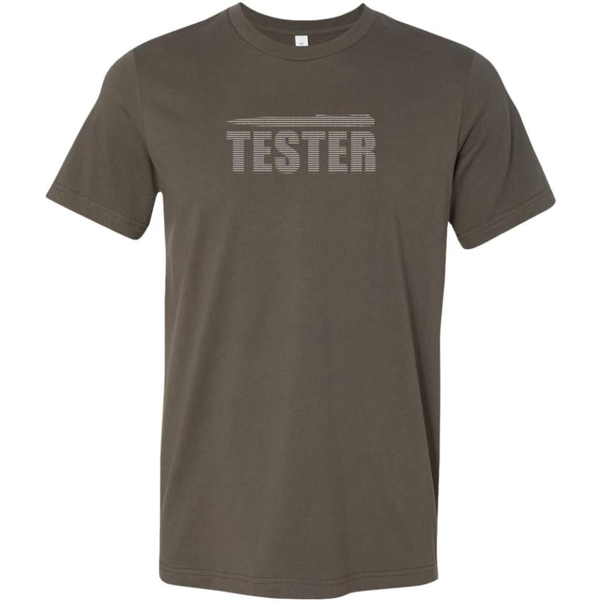 Pentester - Canvas Mens Shirt by MyHackerTech