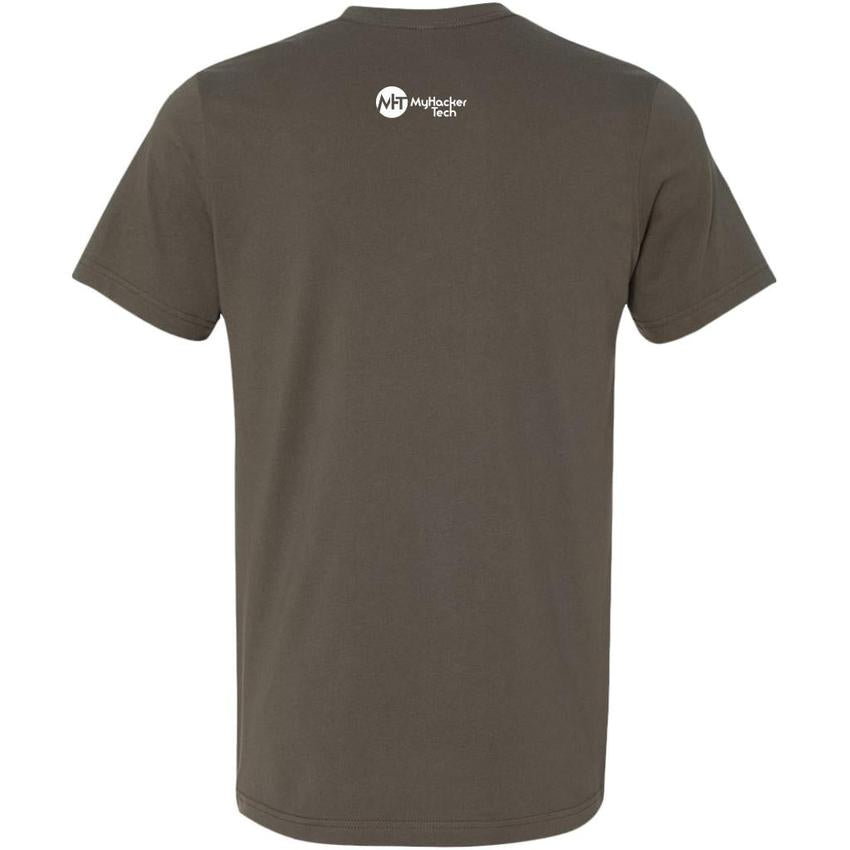 SSRF - Server-side request forgery - Canvas Mens Shirt by MyHackerTech