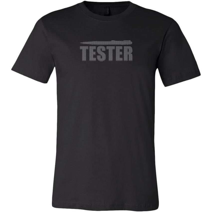 Pentester - Canvas Mens Shirt by MyHackerTech