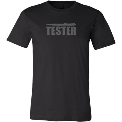 Pentester - Canvas Mens Shirt by MyHackerTech