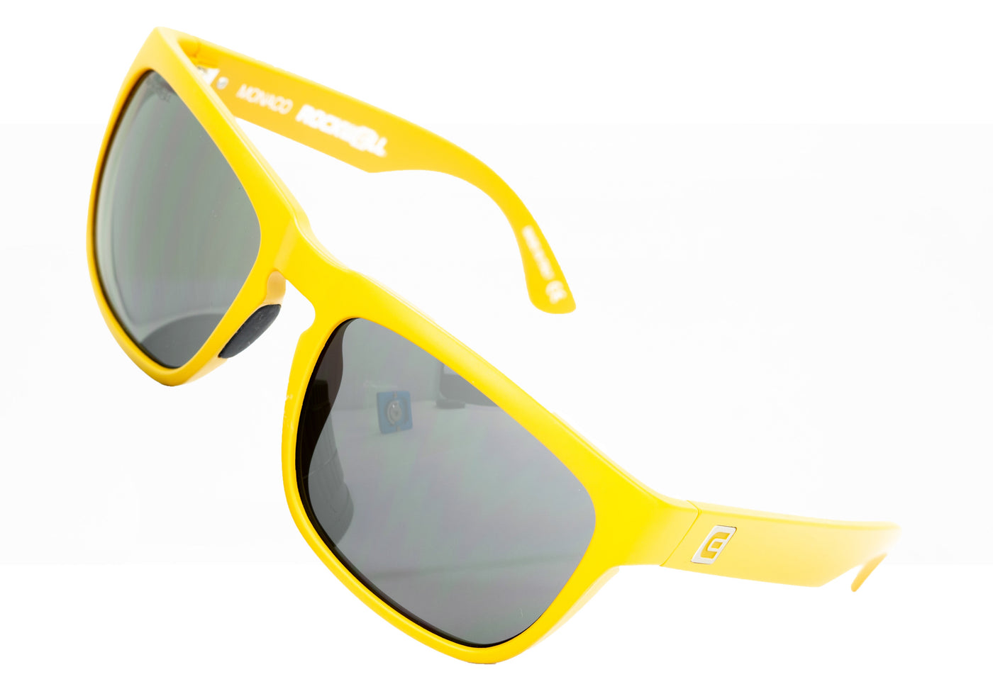 Monaco (Yellow/Black) by MyHackerTech