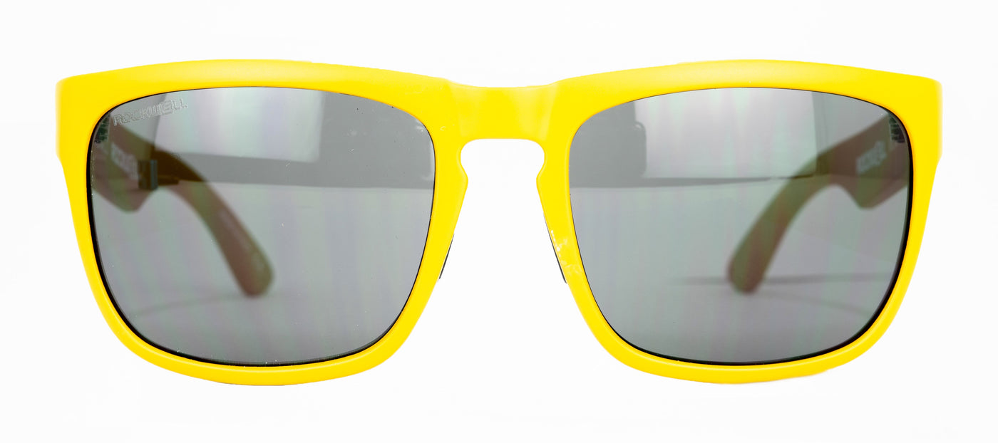 Monaco (Yellow/Black) by MyHackerTech