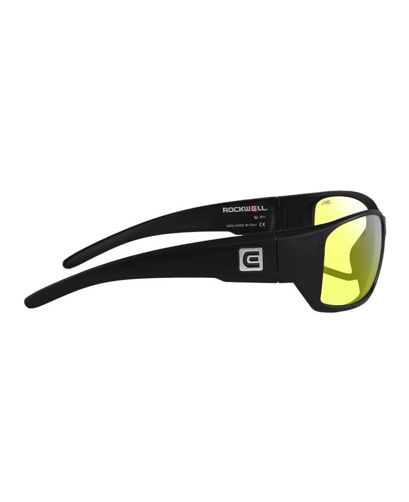 Anvil (Black/Yellow) by MyHackerTech