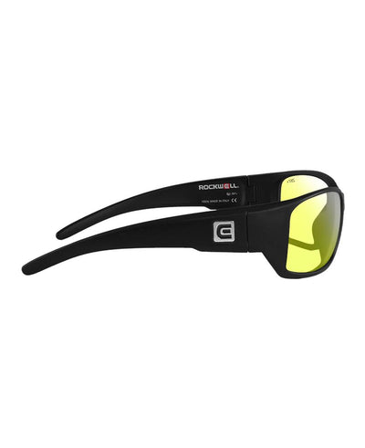 Anvil (Black/Yellow) by MyHackerTech