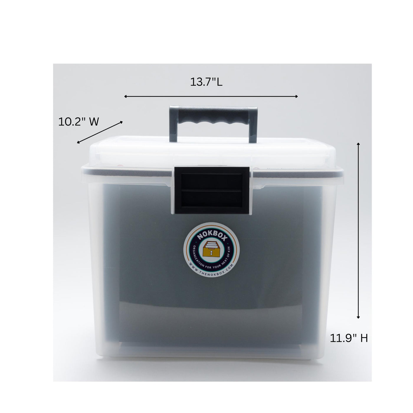 The Original Nokbox™ by MyHackerTech