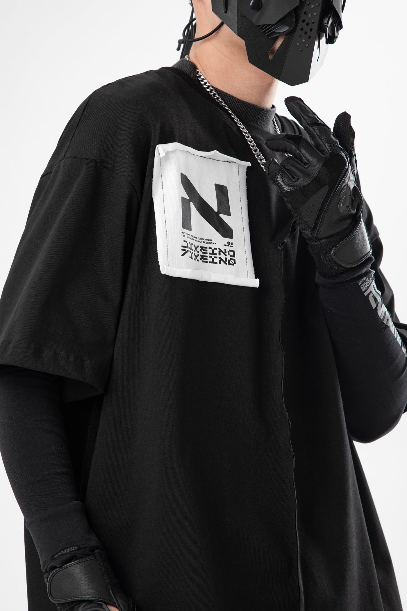 JX Next Level Tee by MyHackerTech