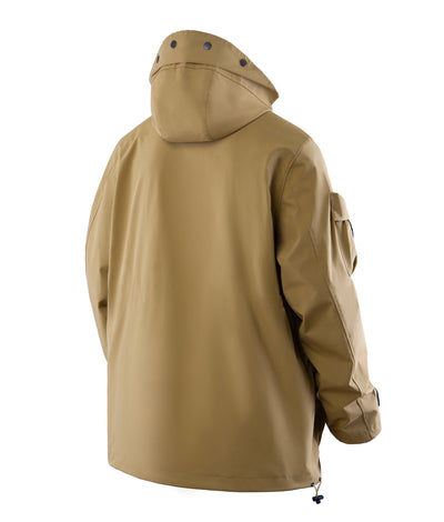 APEJ8 Khaki Tactical Wilderness Jacket by MyHackerTech