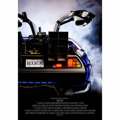 Back in Time (Blu-ray™) by MyHackerTech