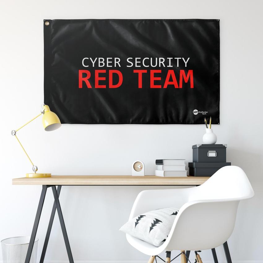 Cyber Security Red Team - Wall Flag by MyHackerTech