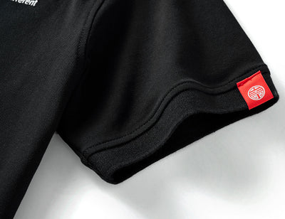 KH536 Tiger Embroidery Polo by MyHackerTech