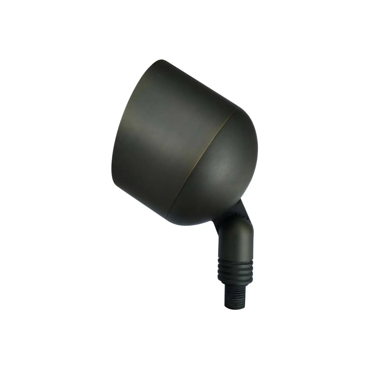 Adjustable Spot Light Solid Brass | G53 Par36 Socket and Spike Mount by ...