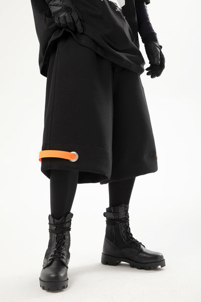 Deadly Assassin Shorts by MyHackerTech